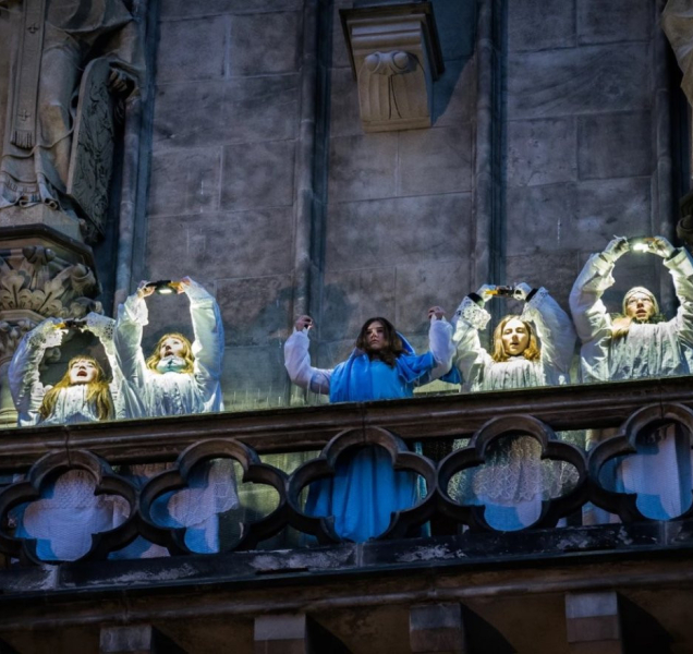 Kam na „půlnoční“ v Olomouci?