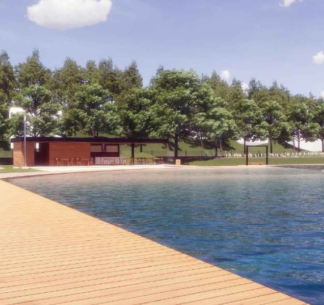 Koupaliště, sportovní hala, kulturní dům... Co nás čeká v roce 2026?