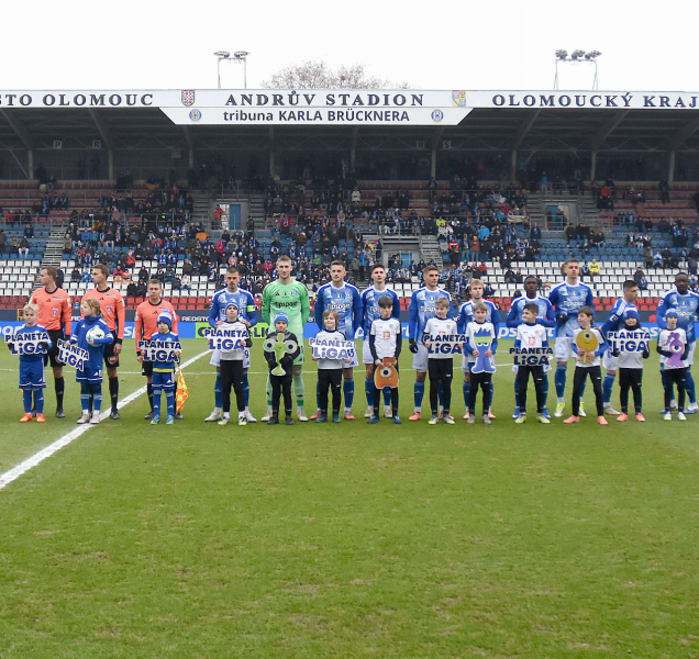 21. kolo: Sigma míří na Baník, čeká ji derby