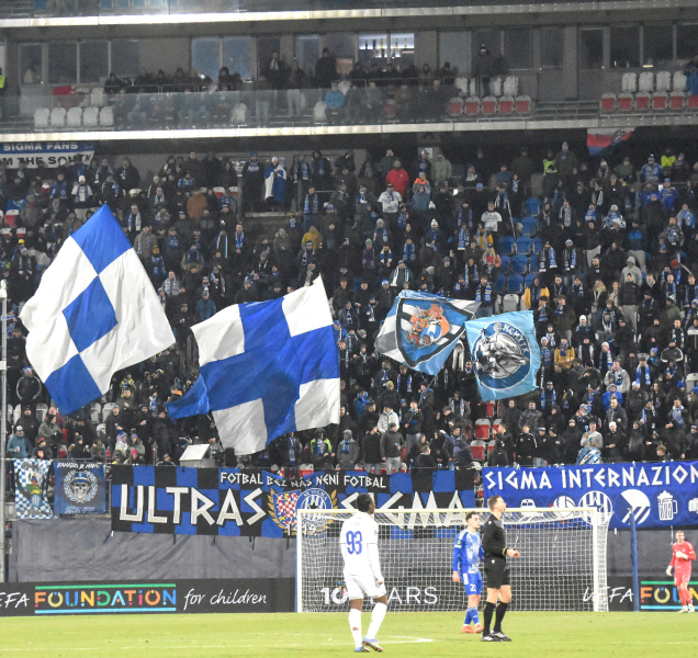 23. kolo: Fotbalisté SK Sigma vyrazí do Teplic