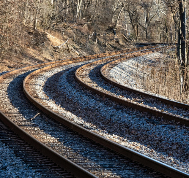 Srážka člověka s vlakem na Olomoucku si vyžádala lidský život