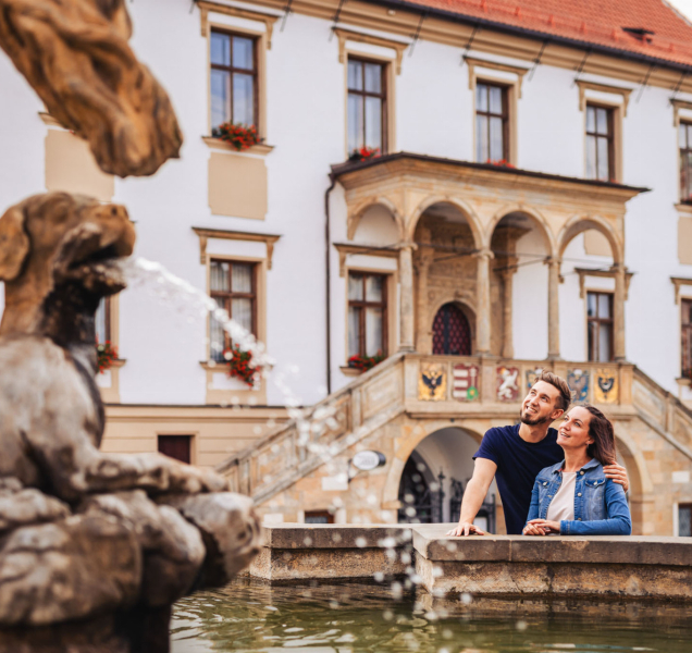 Olomouc láká turisty na pestrou letní sezonu