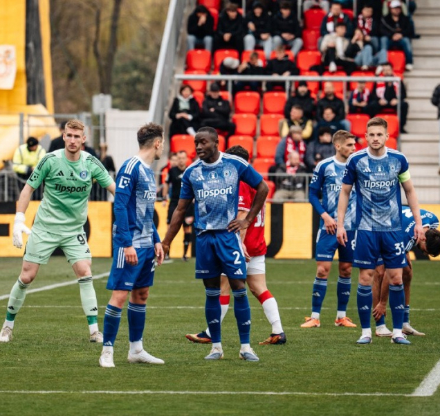 Fotbalisté SK Sigma mají nového trenéra, Janotku nahradil Hapal