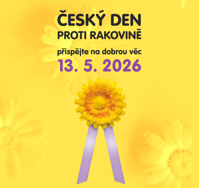 Žluté kytičky zaplaví i Olomouc