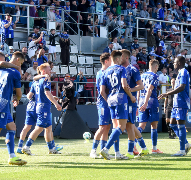 Fotbalistům SK Sigma zajistili postup střídající hráči