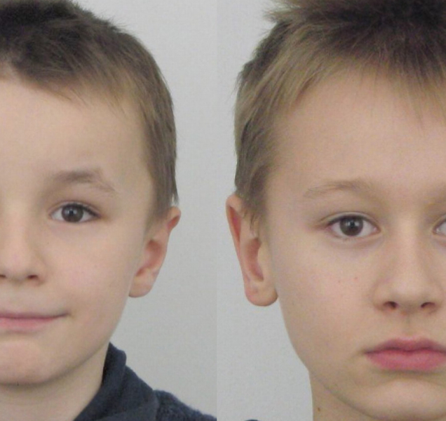 Policie chlapce našla, jsou v pořádku