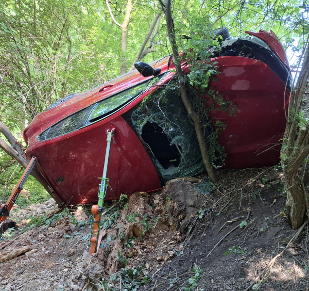 Tragická nehoda stála život řidiče
