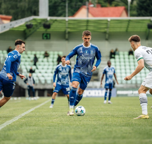 Odchod ze Sigmy – Růsek přestoupil do Jablonce