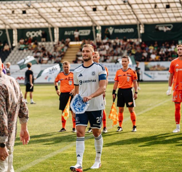 2. kolo: Fotbalisty SK Sigma čeká domácí premiéra