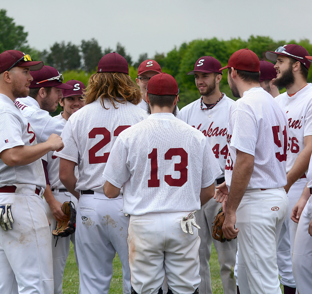 Skokani prohráli s Blanskem