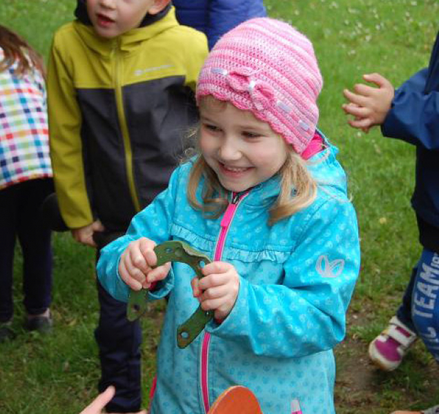 Litovel připravila Den Frištěnského. Pro předškoláky