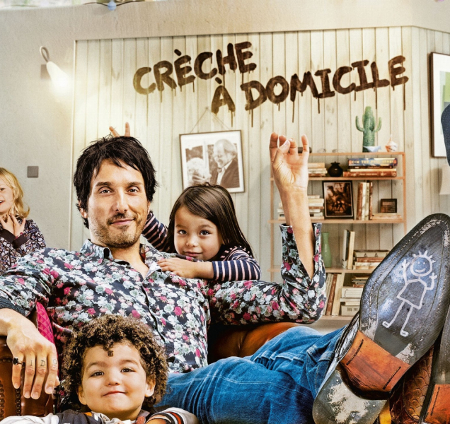 Kinorecenze: Daddy Cool (Francie, 2017)