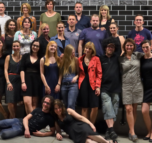 Lenka Dohnalová Mlynářová: Dělám, co mě baví