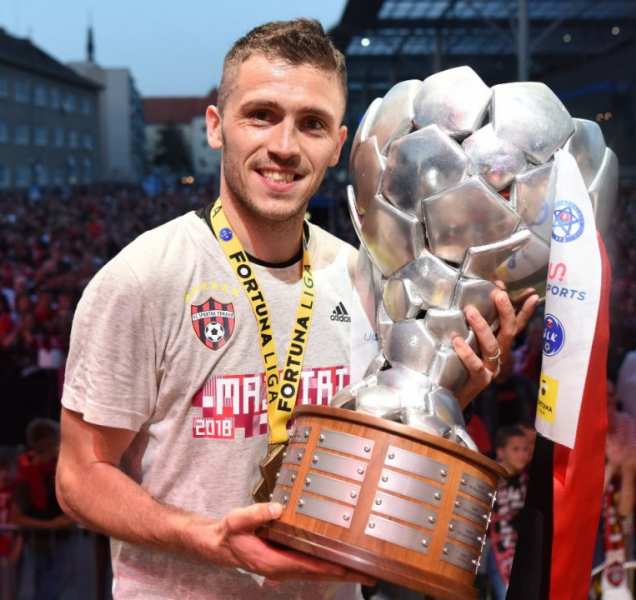 Sigma má druhou posilu, přichází Lukáš Greššák