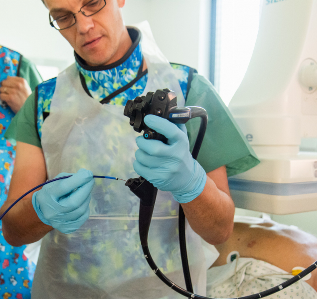 Ultratenký endoskop začal sloužit v olomoucké fakultce