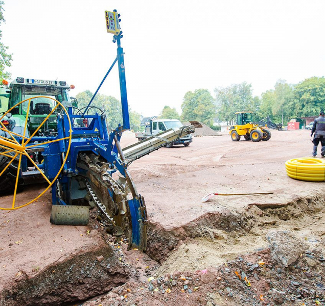 Stavba sportoviště na Barbořině se kvůli sanaci protáhne