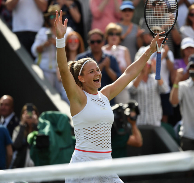 Skvělá Muchová vyřadila Plíškovou