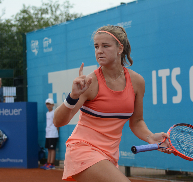 Muchová ve čtvrtfinále prohrála s Ukrajinkou