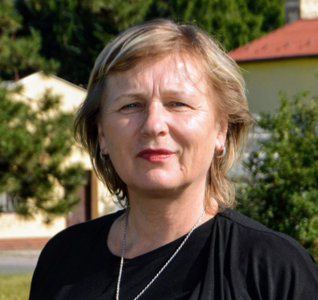 V čele Výstaviště Flora žena. Ředitelkou je Eva Fuglíčková