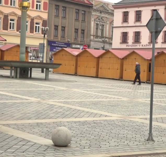 Pořadatel vypověděl smlouvu, vánoční trhy byly prodělečné