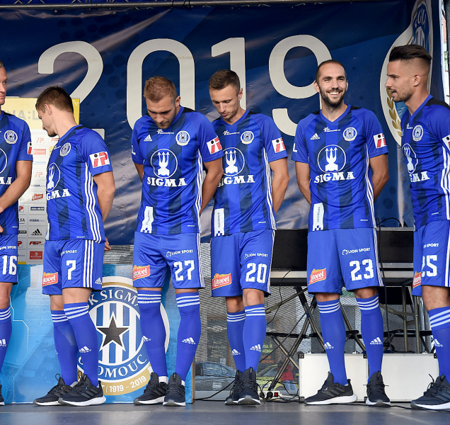 Program sportovních akcí na Olomoucku