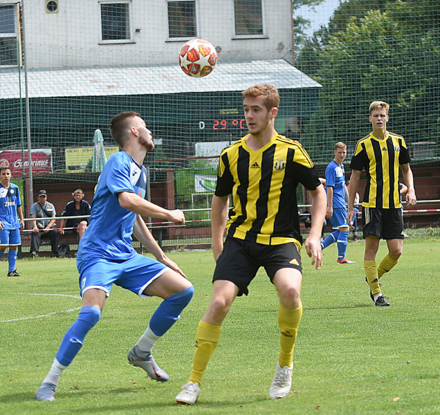 Sady daly Přerovu pětku