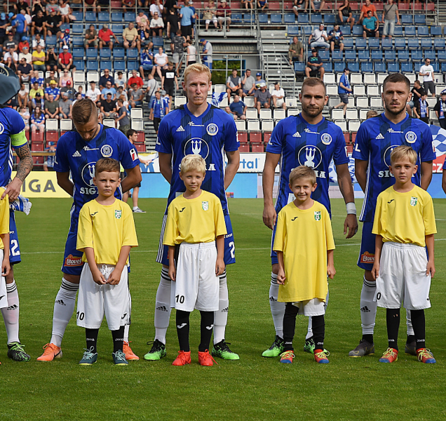 Sigma jede do Prahy, hraje s Bohemians