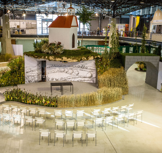 Sečteno: Flora přivítala 20 000 návštěvníků