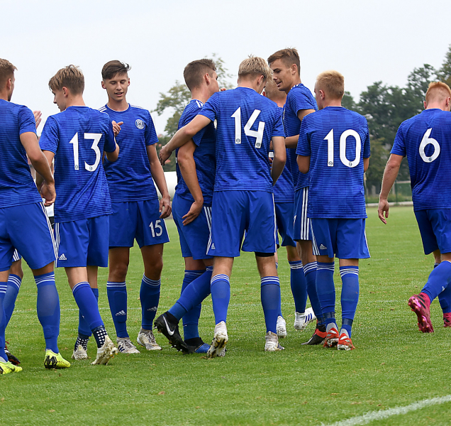 Devatenáctka SK Sigma vybrala Dynamo