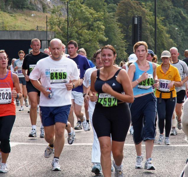 Šternberk bude mít svůj půlmaraton, poběží se v září