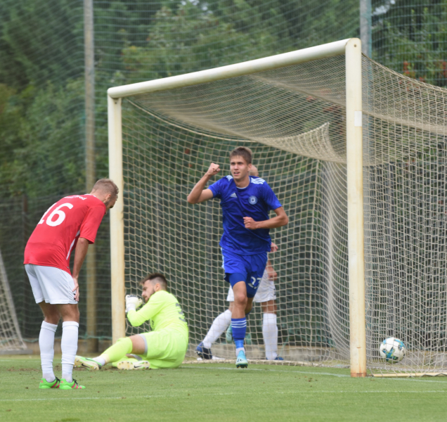 Bečko Sigmy vybojovalo tři body