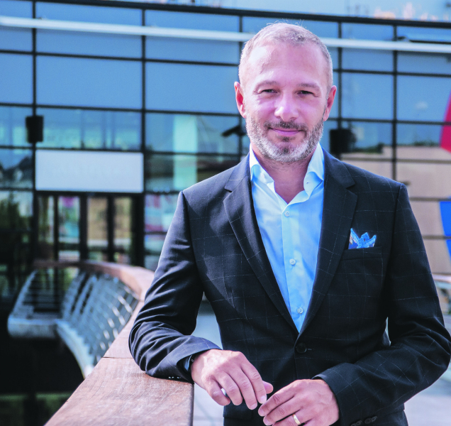 Richard Morávek: Olomouci panorama nesebereme, ale vrátíme