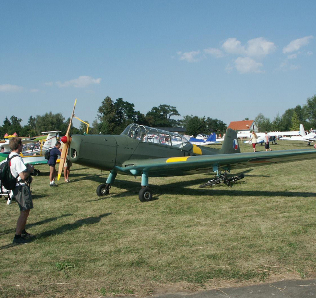 Víkend oživí Letecký den, program bude až do večera