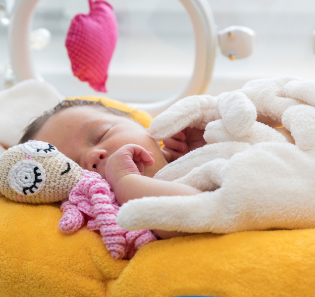 Porodnice ve Šternberku hlásí za srpen rekordních 102 dětí