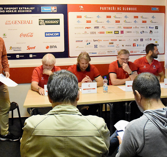 Mora chce znovu prohánět nejlepší