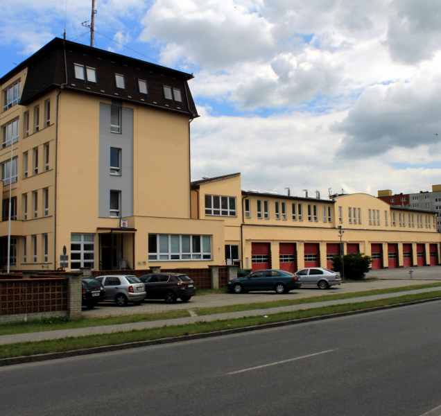 Hasičské zbrojnice v kraji dnes otevřou své dveře dokořán