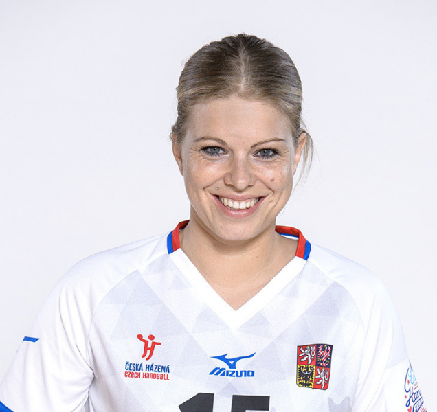 Když nás požene vyprodaná hala, není se čeho bát, říká Hrbková