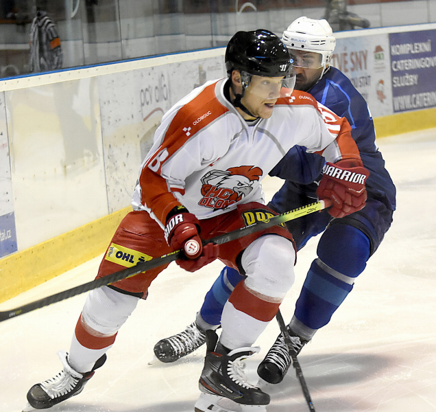 Předehrávku v Třinci Mora prohrála