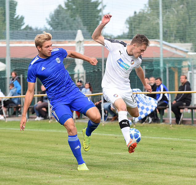 Devatenáctka SK Sigma v Brně nebodovala