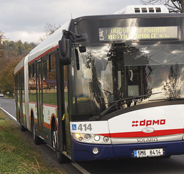 Pozor! Kvůli opravě silnice budou jinak jezdit linky 15 a 25