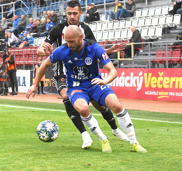 Sigma jede do Ostravy