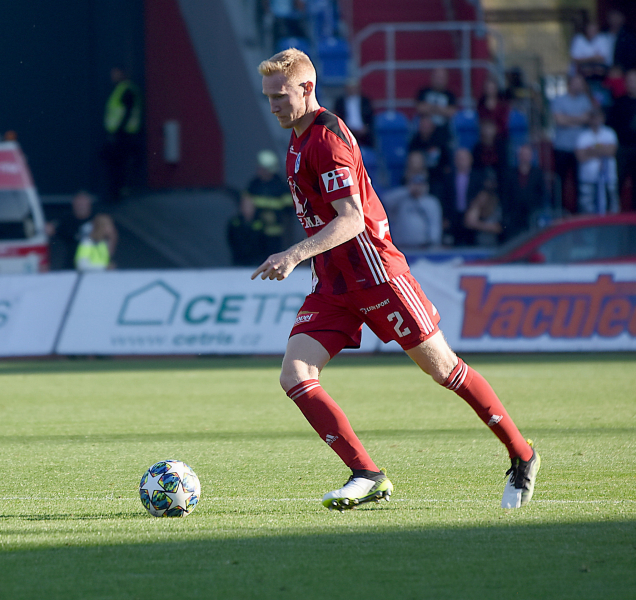 Jsem rád, že jsem pomohl týmu, řekl Jemelka