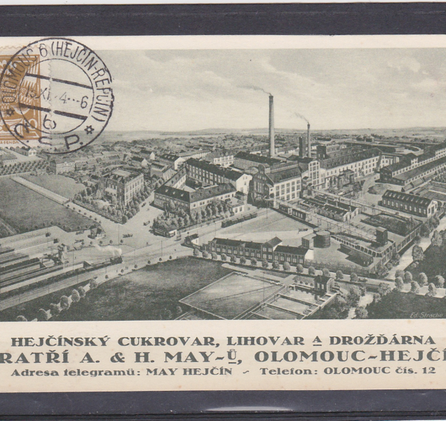 Z historie olomouckých čtvrtí: Hejčín