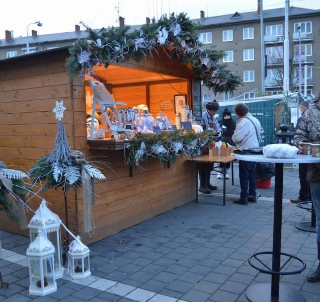 Vánoce Flora lákají na kouzelnou sváteční atmosféru v teple