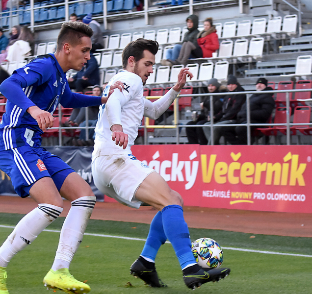 Sigma zvládla doma Liberec za tři body