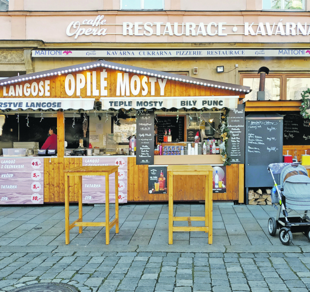 2 z 10 prodejců punče odmítají vydat účtenku