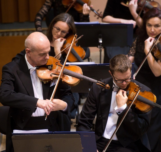 Moravská filharmonie přivítala nový rok operní klasikou