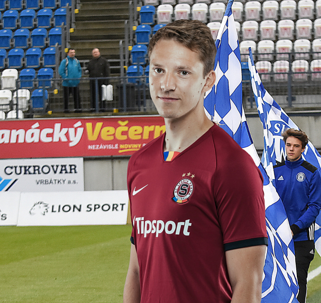 Útočník Juliš posílí kádr SK Sigma