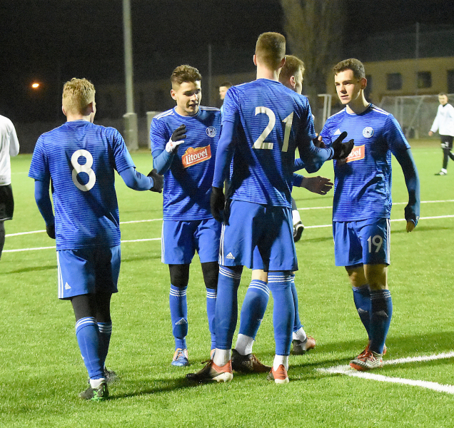 Béčko SK Sigma porazilo Kozlovice