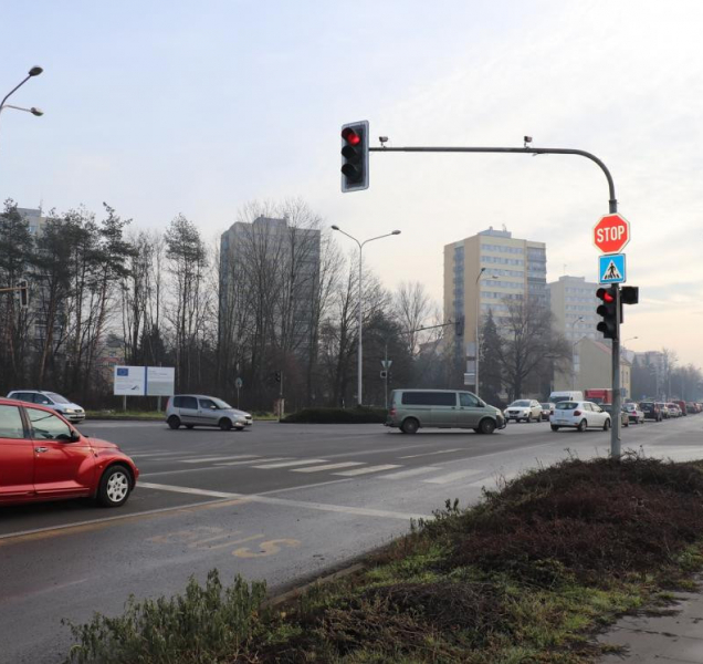 V Přerově přibudou další uzavírky